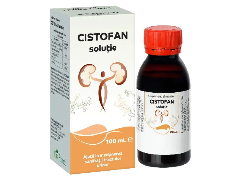 Cistofan solutie 100ml N1