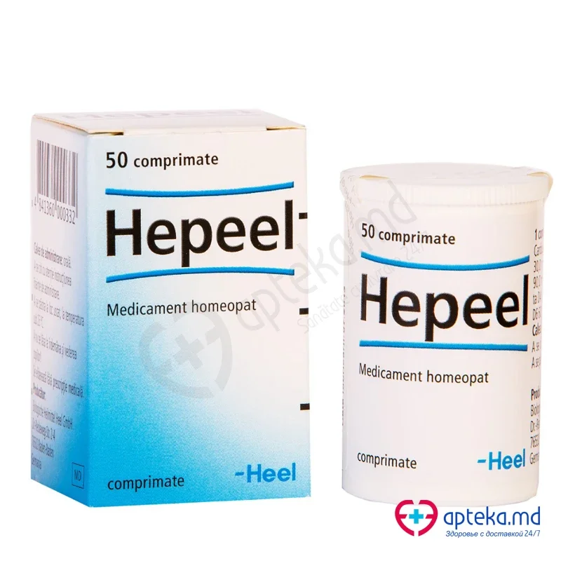 Hepeel comp. subling. N50