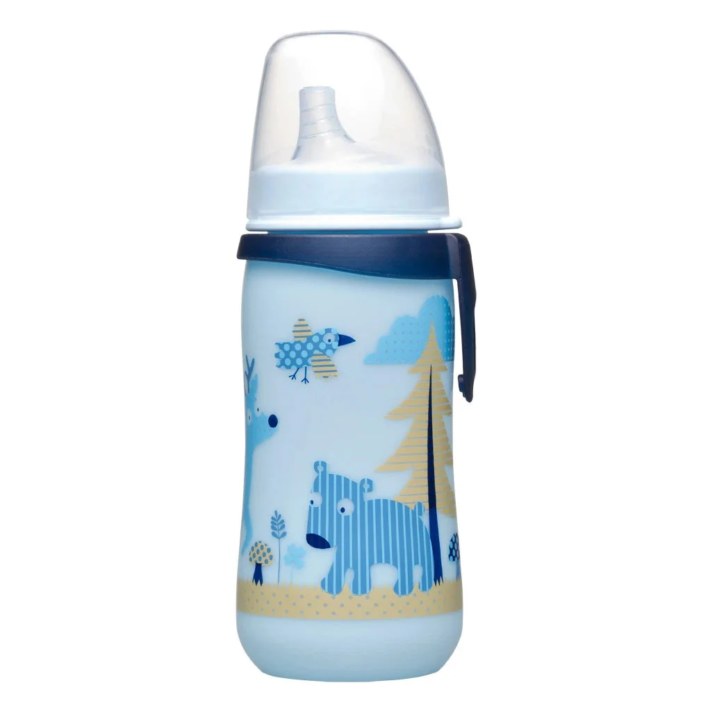 NIP Prima Cana, albastra, plastic, 330ml