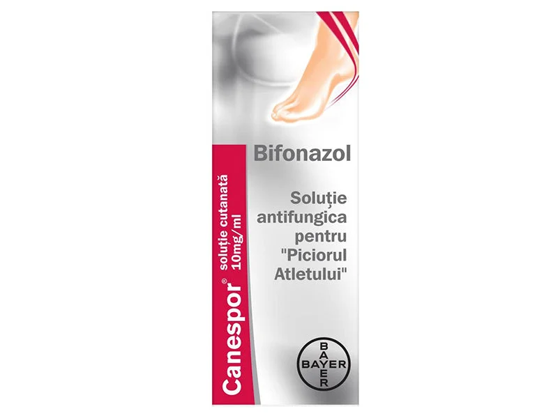 Canespor 10mg/ml 15ml sol. cutan.