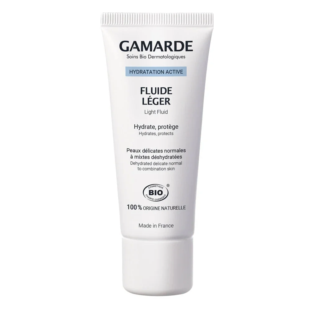 GAMARDE Fluid hidratant lejer 40ml (G602)