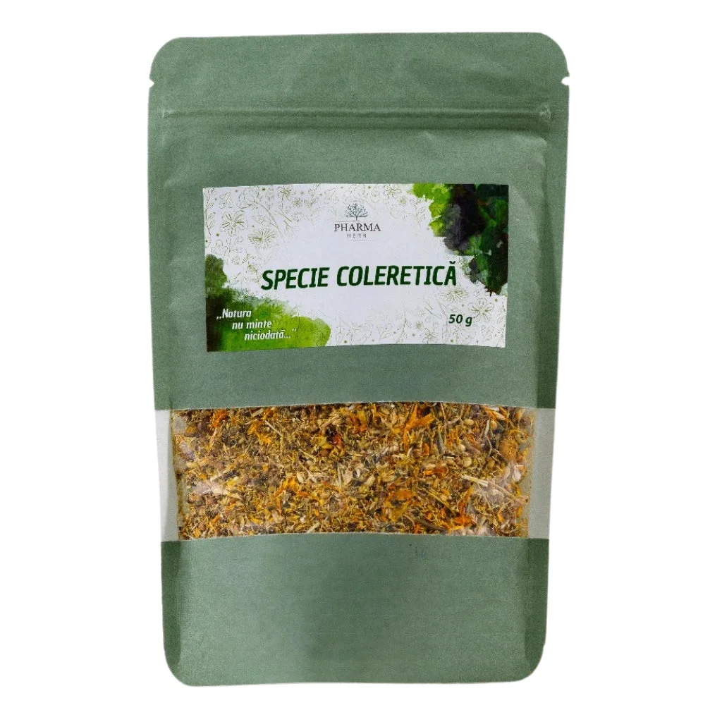 Specie coleretica 50 g N1