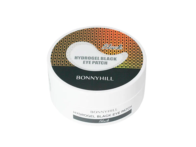 BonnyHill Hydrogel Black Eye Patch N60