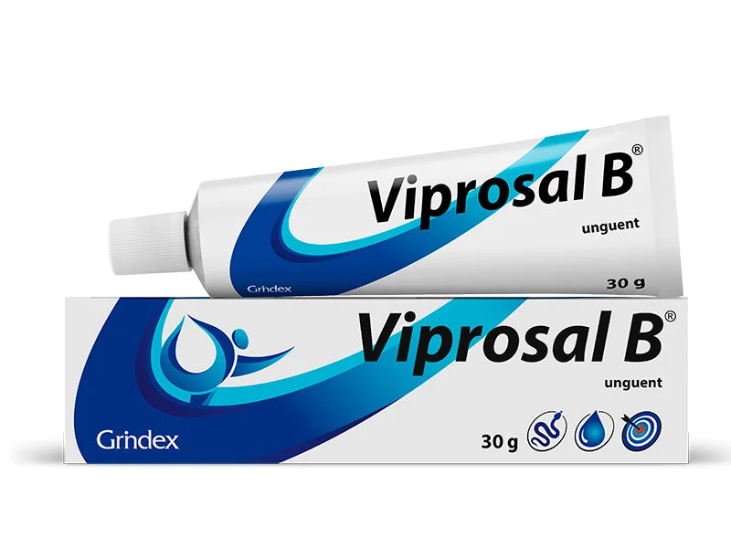 Viprosal B ung. 30 g N1