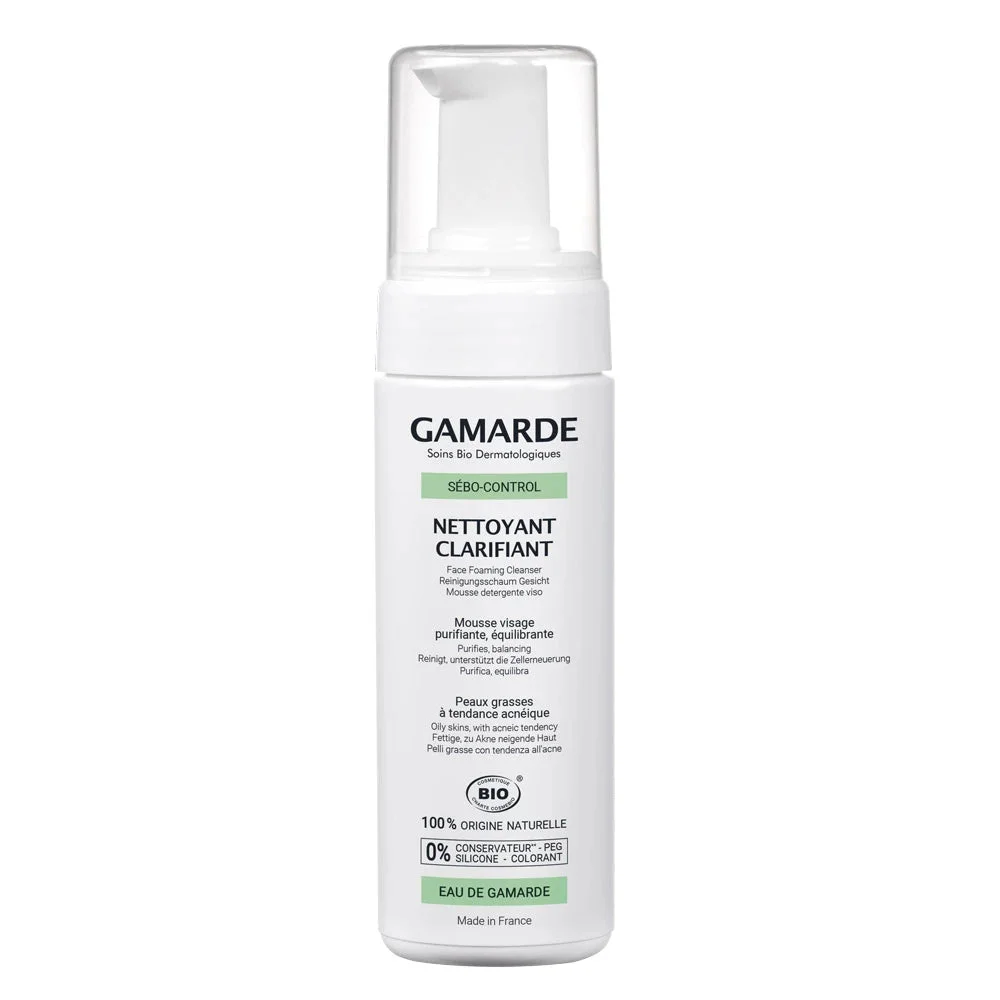GAMARDE Solutie demachianta echilibranta 160ml (G717)