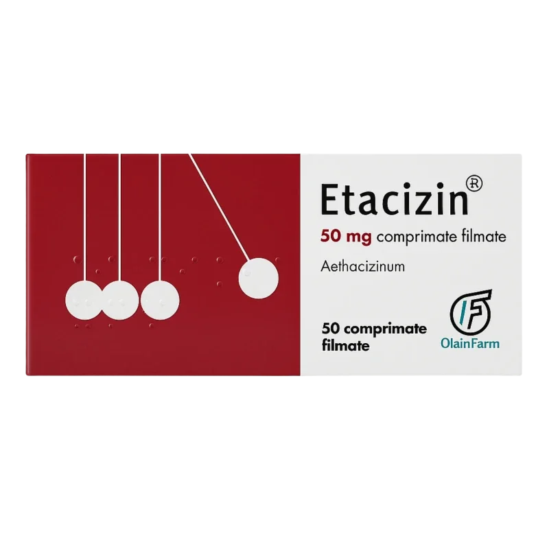 Etacizin comp. film. 50 mg N10x5