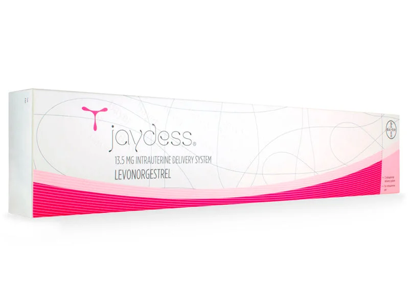 Jaydess 13.5mg Sistem cu cedare intrauterina